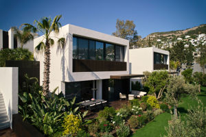 Woonvoorbeeld Residence Prestige 3+1 zeez,cht