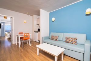 Woonvoorbeeld 2-kamerappartement Excellence