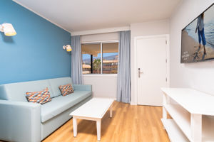 Woonvoorbeeld 2-kamerappartement Excellence