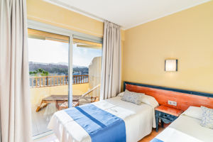 Woonvoorbeeld 3-kamerappartement Superior