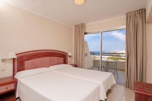 Woonvoorbeeld 2-kamerappartement Superior