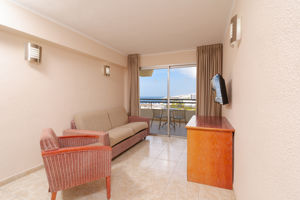 Woonvoorbeeld 2-kamerappartement Superior