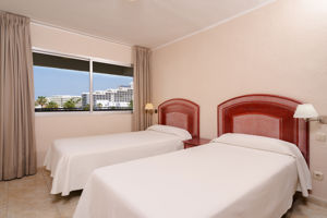 Woonvoorbeeld 3-kamerappartement Comfort