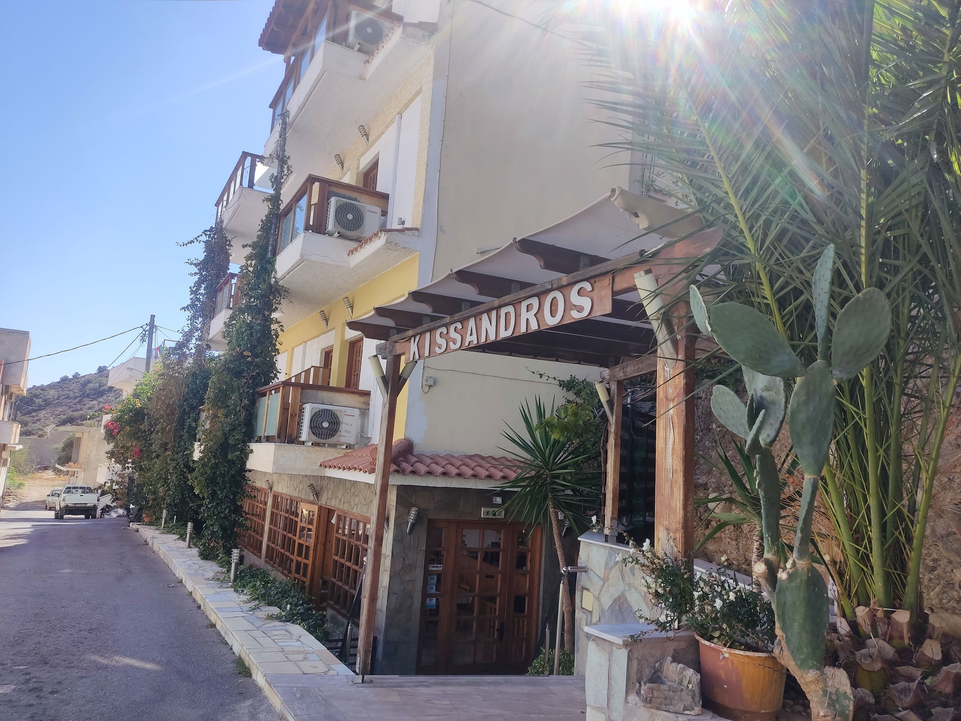Kissandros Hotel