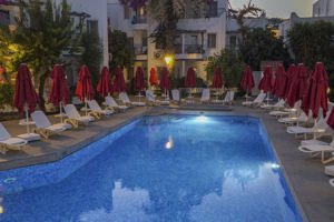 Serhan Hotel