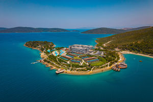 La Blanche Island Bodrum
