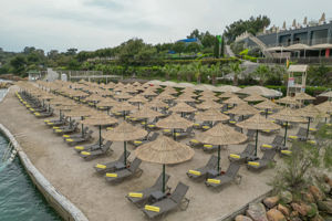 La Blanche Island Bodrum