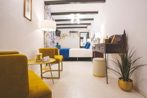 Woonvoorbeeld 2-persoonskamer Superior