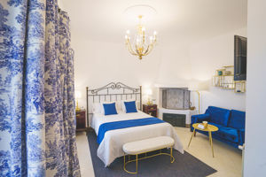 Woonvoorbeeld 2-persoonskamer Superior