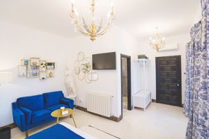 Woonvoorbeeld 2-persoonskamer Superior