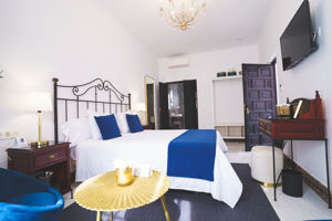 Woonvoorbeeld Suite Type 1