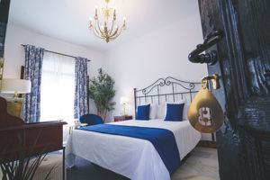 Woonvoorbeeld Suite Type 1