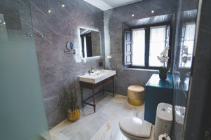 Woonvoorbeeld Suite Type 1