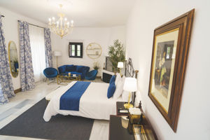 Woonvoorbeeld Suite Premium (Duchess)