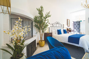 Woonvoorbeeld Suite Premium (Duchess)