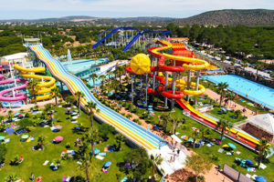 Fly & Go Aquashow Park