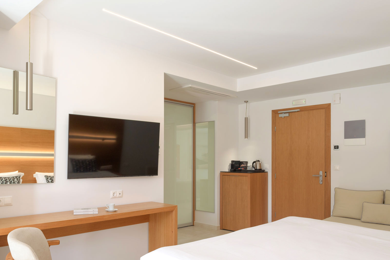 High Beach White The Villa Collection billede 4