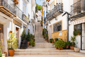 Cruise van Duitsland naar Italië