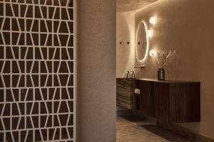 Woonvoorbeeld tranquil suite met privÃ© zwembad