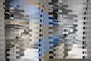 Woonvoorbeeld 3-kamerappartement