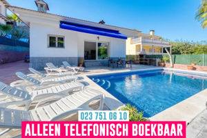 Villa Zarita Lloret de Mar (Inclusief VIP-Partypakket)