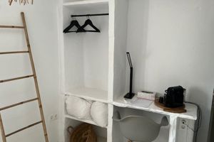 Woonvoorbeeld 2-persoonskamer type 3 Patio