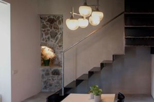 Woonvoorbeeld 2-persoonskamer zeezicht