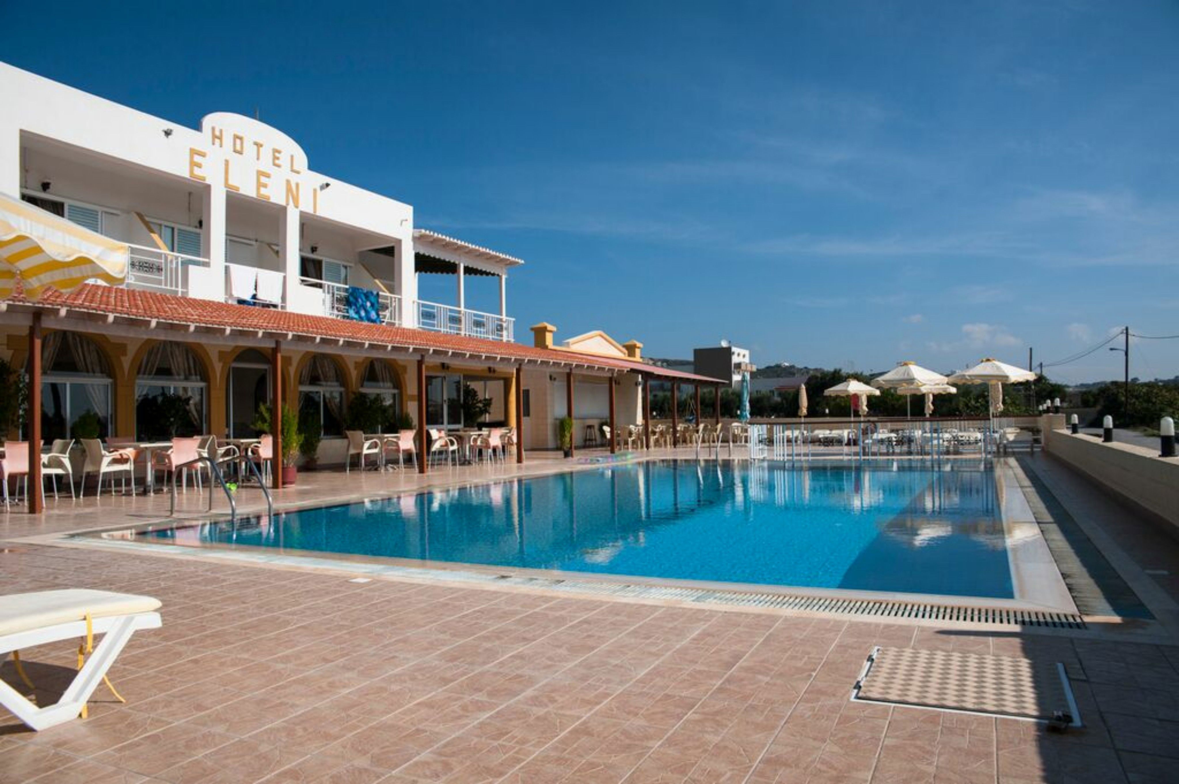 Fly & Go Eleni Hotel