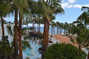 Woonvoorbeeld 2-kamer appartement zeezicht