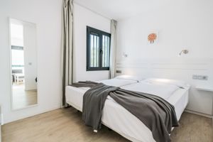 Woonvoorbeeld 3-kamer appartement