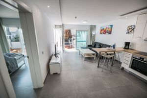 Woonvoorbeeld 3-kamer appartement