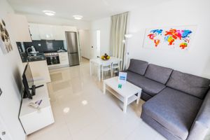 Woonvoorbeeld 3-kamer appartement