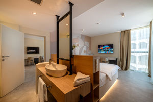 Woonvoorbeeld Familiekamer