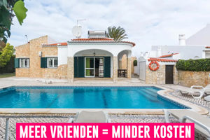 Villa Andraz Albufeira