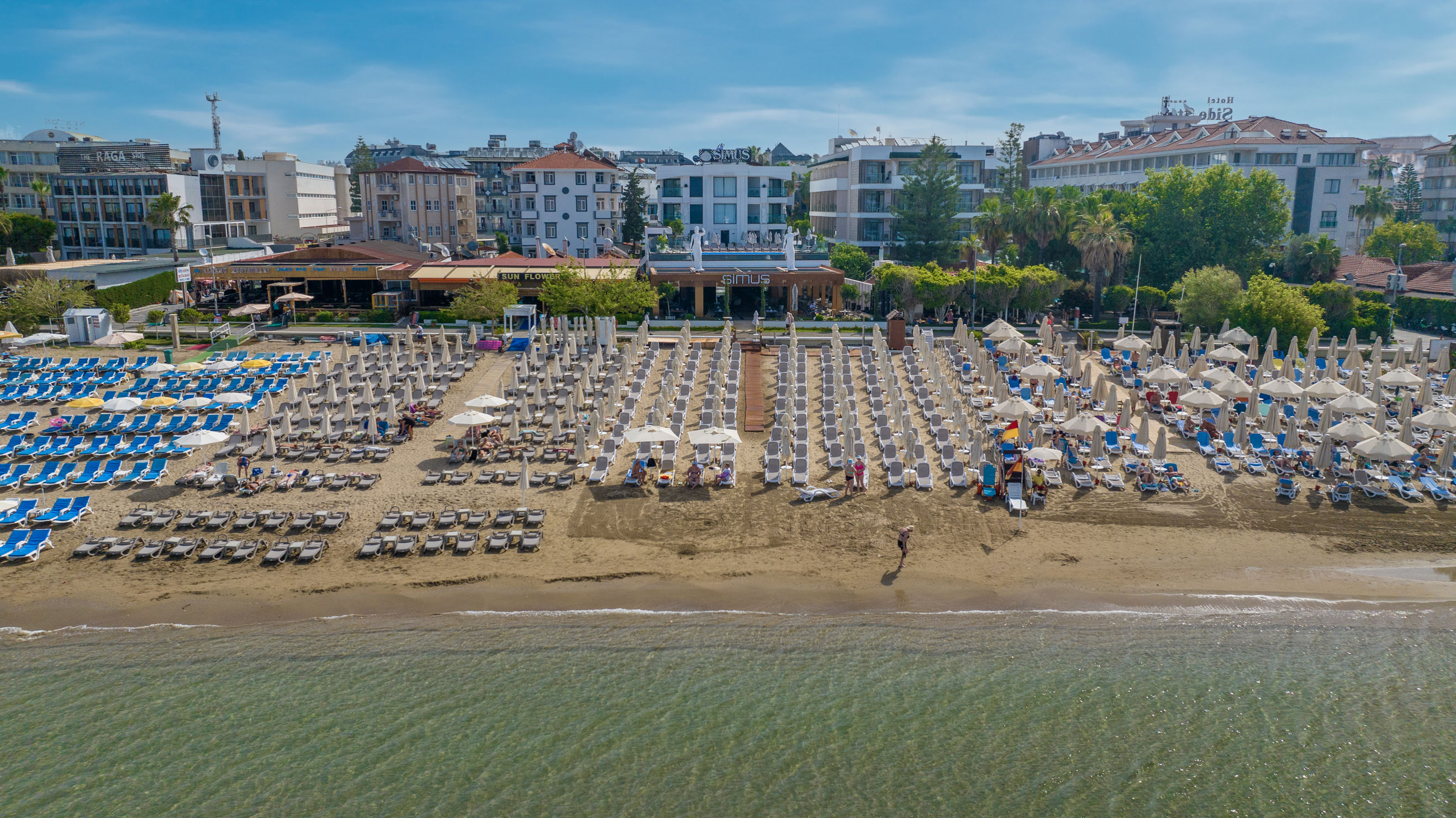Simus Beach Hotel