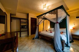 Woonvoorbeeld 2-persoonskamer Standaard