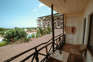 Woonvoorbeeld 2-persoonskamer Standaard