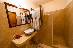 Woonvoorbeeld 2-persoonskamer Standaard