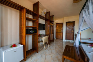 Woonvoorbeeld 2-persoonskamer Standaard