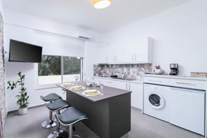 Woonvoorbeeld 2-kamerappartement