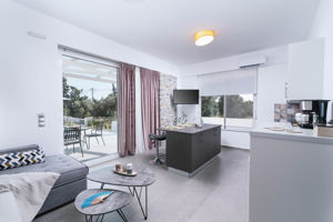 Woonvoorbeeld 2-kamerappartement