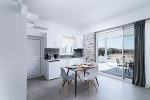 Woonvoorbeeld 2-kamerappartement