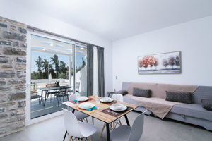 Woonvoorbeeld 2-kamerappartement