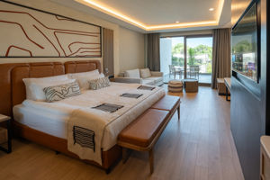 Woonvoorbeeld familiekamer