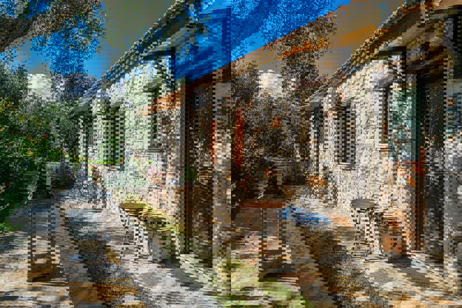 Impressie Kavos Psarou Villas