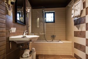 Woonvoorbeeld deluxekamer