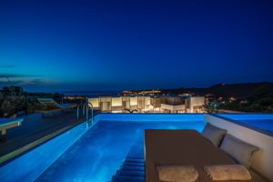 Woonvoorbeeld suite swimup