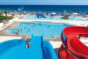 Sunshine Crete Beach