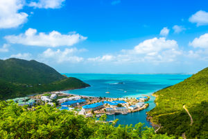 Cruise van IJmuiden naar Curaçao 