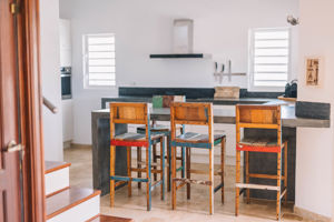 Woonvoorbeeld Penthouse